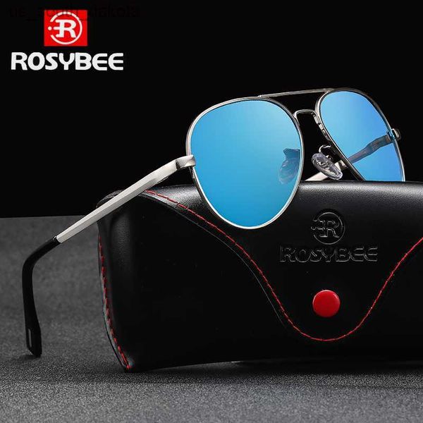 Поляризованные поляризованные авиационные солнцезащитные очки UV400 Classic Pilot 54 -мм бренд Boy's Oculos de Sol's Kids Sun Glasses Оригинальная коробка L230523