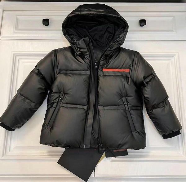 Baby Top Cappotti Ragazzi Piumino Neonato Cappotto con cappuccio Abbigliamento per bambini Giacche spesse calde Vestiti per ragazze Capispalla Capispalla per bambini A06