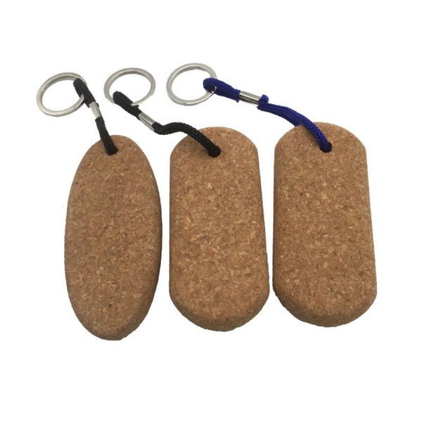 Schlüsselanhänger Lanyards DIY Holz Schlüsselanhänger Kork Umweltschutz Gepäck Tasche Dekoration Schlüsselanhänger Schlüsselanhänger