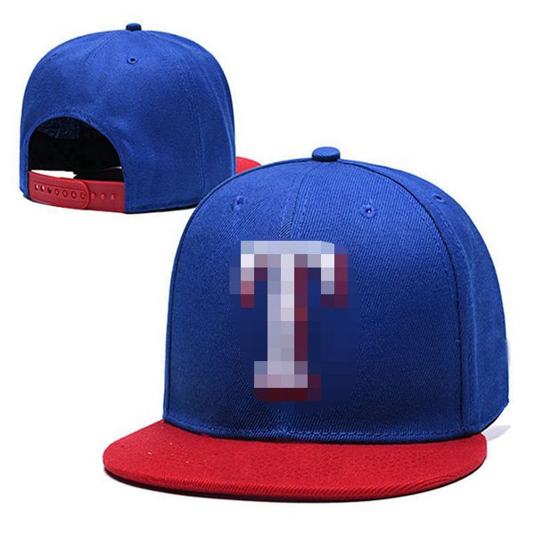 12 estilos Rangeres-T letra bonés de beisebol atacado clássico moda algodão esportes para homens mulheres verão gorras snapback chapéus