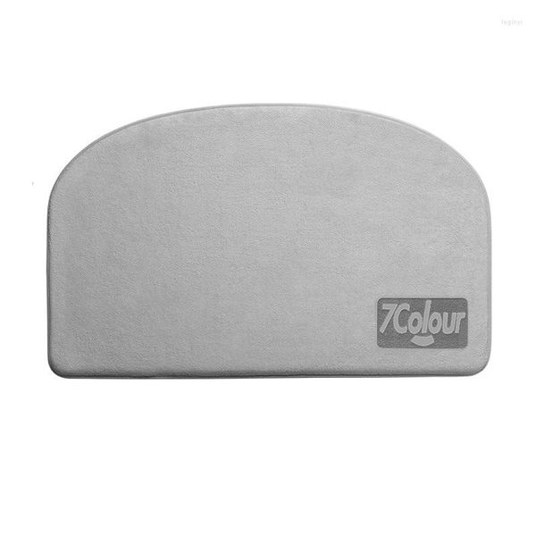 Tappetini da bagno MILLES Tappetino super assorbente Memory Foam Tappeto antiscivolo Tappeto da bagno Vasca da bagno Tappetini laterali Doccia Zerbino WC