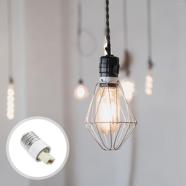 Portalampada Convertitore Portalampada Accessori E27 G9 Adattatore Base Presa Lampadina LED Vite