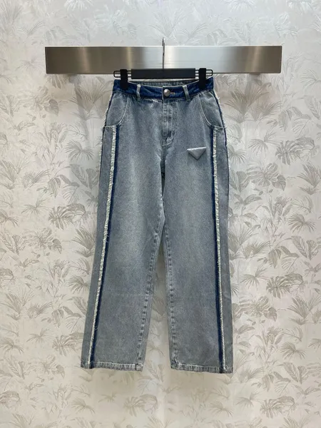 Jeans a vita alta Donna Pantaloni skinny elastici skinny blu neri sexy Pantaloni da donna in denim lavati con cerniera taglie forti Ragazza Donna di alta qualità