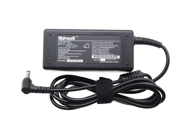 Ladegeräte 19V 2.1a für ASUS LCD Monitor AC -Adapter -Stromversorgungsladegerät VC239N/H VG278Q VX279NW ADP40KD BB BB