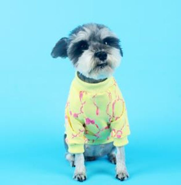 Собачья одежда ТОП Одежда тонкая дышащая весенняя осень осень и зимняя одежда средняя и маленькие собаки и кошки