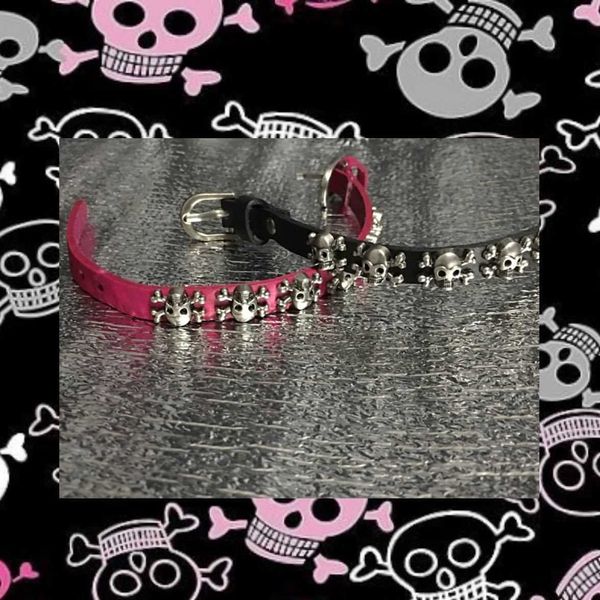 Charm Armbänder 2022 Neue Gothic Armreifen für Frauen Leder Punk Armband Vintage Skeleton Schmuck Männer Y2K Schädel Armreifen Paar Geschenke Großhandel Z0612