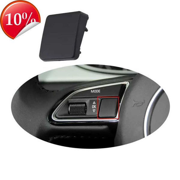 NEU -Auto Multi -Funktion Lenkradschalter Schalttaste Dekorative Kappe Trim 4L0951523E für Audi A4 B8 Avant A5 8T S4 S5 RS5 Q5 8R