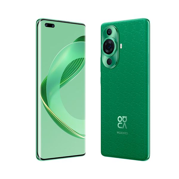 Оригинал Huawei Nova 11 Ultra 4G Мобильный телефон Smart 12GB RAM 512GB ROM Snapdragon 778G 60.0.0MP AI NFC Harmonyos 6.78 