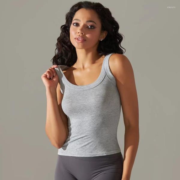 Aktive Shirts Unterhemd Hohe Elastizität Hautfreundliche Atmungsaktive Enge Sport Lange Laufen Fitness Yoga Tops Weiblich