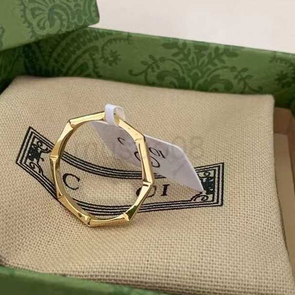 Кольца Band Rings Luxury Designer Rings for Women Men Fashion Trend Brand Brand Rose Gold Кольцо кольца стерлинговое серебро нового стиля.