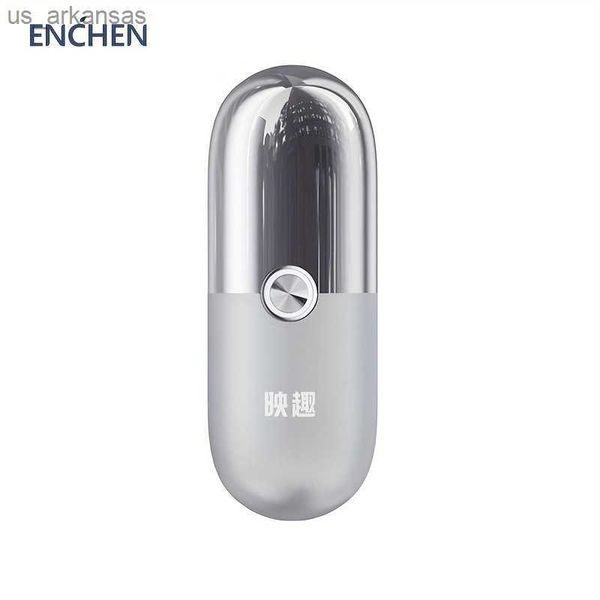 ENCHEN X5 Mini-USB-Rasierer für Männer, IPX7 wasserdicht, tragbar, elektrisch, wiederaufladbar, kabellose Gesichts-Bartschneidemaschine