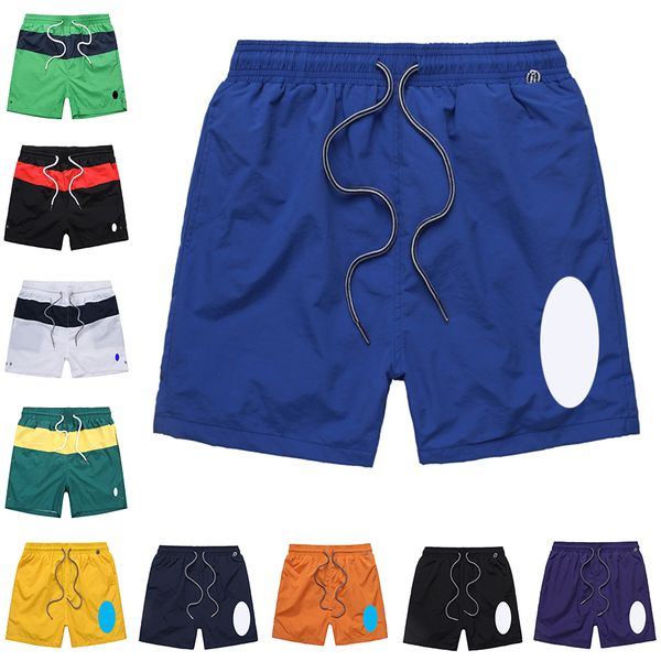 Hochwertige Luxus-Designermode von Ralphs, lässige Mode-Strandshorts für Herren und Damen, Luxurys-Shorts aus besticktem Stoff, Laurens-Kleidung, Größe M-XXL