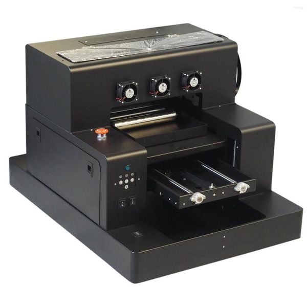 Impressora de mesa L1800 cabeça de impressão automática têxtil DTG camiseta digital