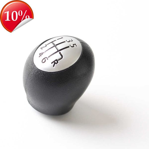 Novo Para Renault Megane MK3 Clio Laguna Para Nissan Interstar Para Vauxhall Vivaro Movano 5/6 Speed Car Shifter Gear Shift Knob