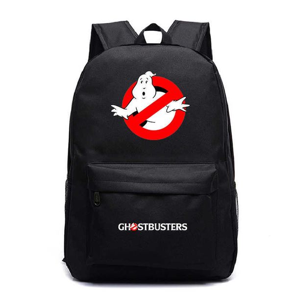 Zaino Ghostbuster Zaino Moda Vendita calda Ragazzi Uomini Donne Zaino da viaggio Studenti Ragazzi Ragazze Torna a scuola Zaino J230517