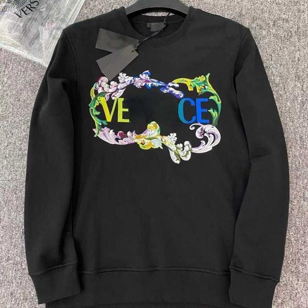 Erkek Hoodies Sweatshirts Tasarımcı 4xl 5xl Sweatshirt Erkek Kadın Kazak Medusa 3D Baskı Pullover Gömlek ve Tasarımcı Sweaters Sıradan Hoodie Aşıklar Pamuk Uzun