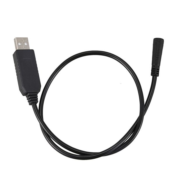 Outdoor-Gadgets Ebike USB-Programmierkabel Elektrofahrradmotor programmiert für 8Fun Bbs01 Bbs02 Bbs03 Bbshd Mid Drive 230612