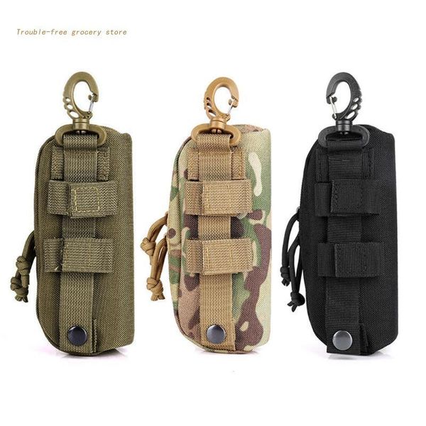 Sonnenbrillenetuis Tactic Molle Brillenetui Sonnenbrillen Hüfttasche Utility Militär Jagdzubehör Organizer Brillen für CASE 230612