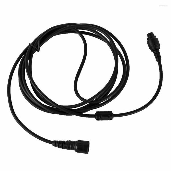 Walkie Talkie Microphone Extend Cable для Hytera Radio MD780 MD650 и т. Д. Цифровой кабель.