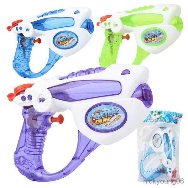 Песчаная игра в воду Fun 2023 Детская ванна Toys Summer Beach Gun Outdoor Pistol For Kids Gift R230613