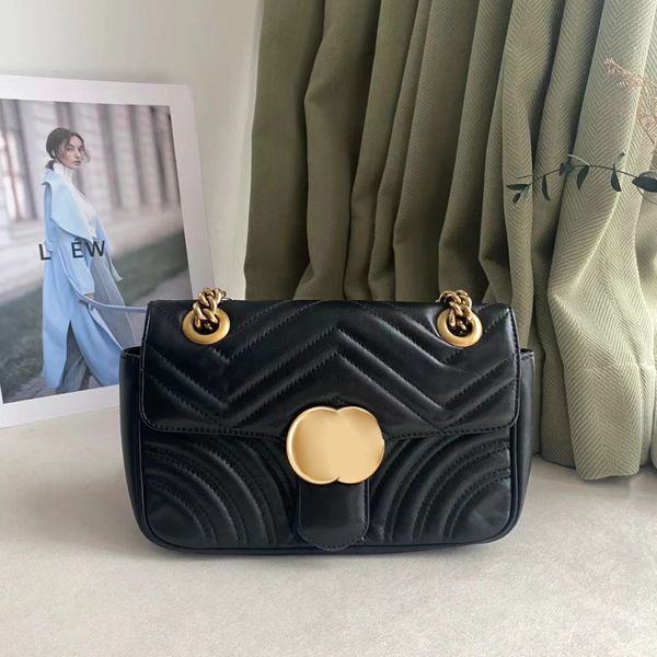 Luxuriöse quadratische Make-up-Tasche von Marmont aus Rindsleder, Designer-Clutch, Hobo-Handtaschen, Damen-Umhängetasche, Abendtaschen, Schulter-Kulturbeutel, Herren-Geldbörsen, Reisetasche, Kameratasche