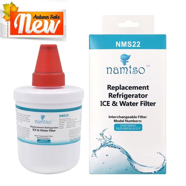 Geräte Wasserreiniger NAMTSO NMS22 Wasserfilter zum Ersetzen des Samsung -Filters DA2900003g 1 Smart Box