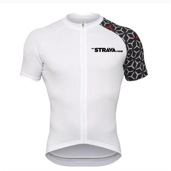 Camicie da ciclismo Top all'ingrosso Protezione UV Jersey Fornitore Abbigliamento da bici dal design personalizzato 230613