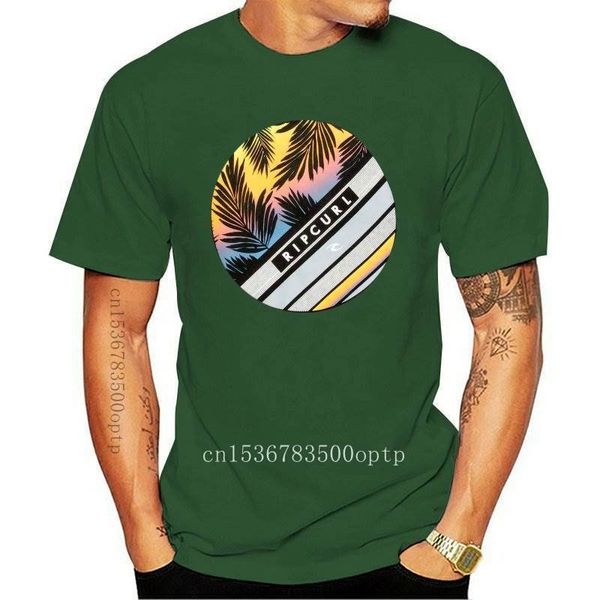 Herren-T-Shirts Rip Tee Curl Herren-T-Shirt Kurzarm Schwarz Ashcraft Grafik Unisex Größe S-3XL 230613