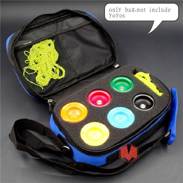 Yoyo MAGICYOYO Pacchetto di ammissione borsa yoyo multifunzionale Collezionisti professionisti 230612