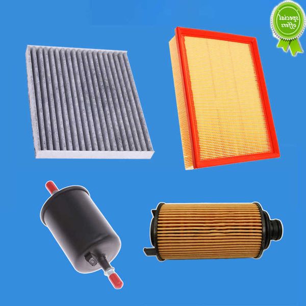 Neue Für Chery Tiggo 8 F4J16 Motor 1,6 T Öl Filter Carbin Filter 151000079AA F4J16-1012030 Motor Klimaanlage Filter Sets