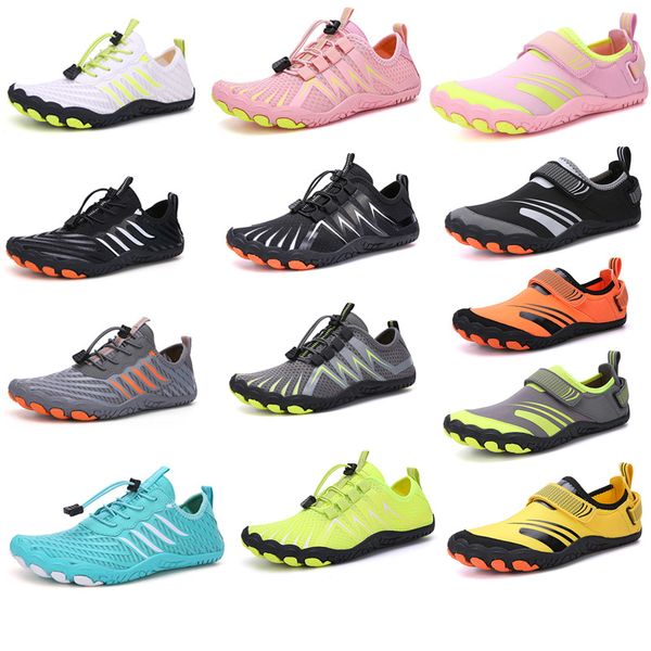 Sandálias Unissex Sports New Arrive Water Shoes Beach Tennis Shoes For Lovers Woman Swimming Shoes Shoes