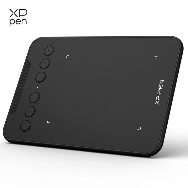 Tablets Xppen Deco Mini4 Graphics Tablet 8192 Level Batteriefree 5*4 Zoll digitales Zeichnen Tablet Support Android Windows Mac