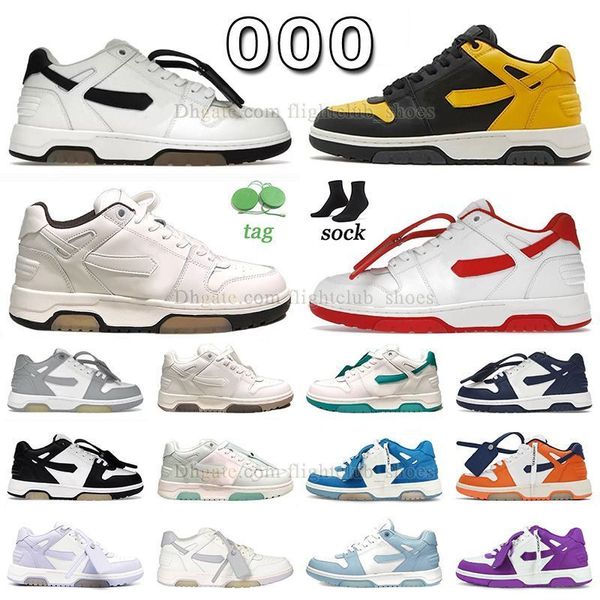 dhgate quente fora do escritório sapatos casuais preto branco vermelho amarelo marrom vermelho cinza verde masculino tênis feminino plataforma plana scarpe mocassins tênis vintage de couro ao ar livre