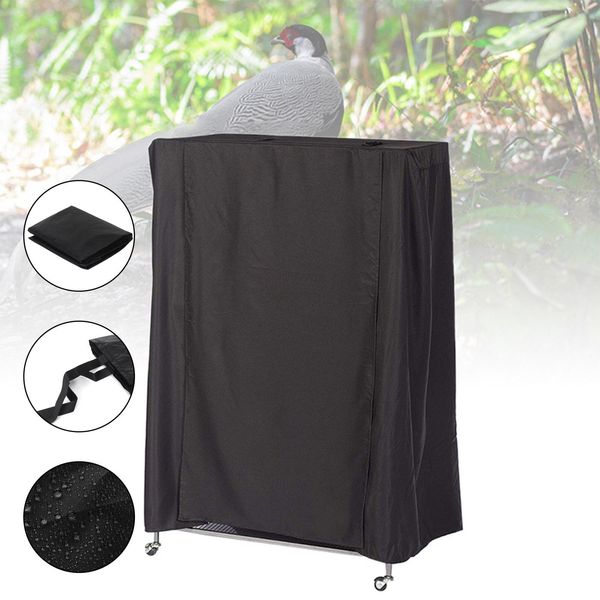 Capas Artudatech Grande Guarda Papagaio Noite Pet Bird Cage Capa Respirável Protetora À Prova de Poeira