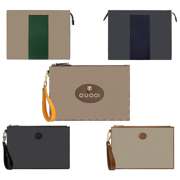 Высококачественные модные сумки Ophidi роскошные дизайнерские сумочки на молнии сумки сцепления на холсте.