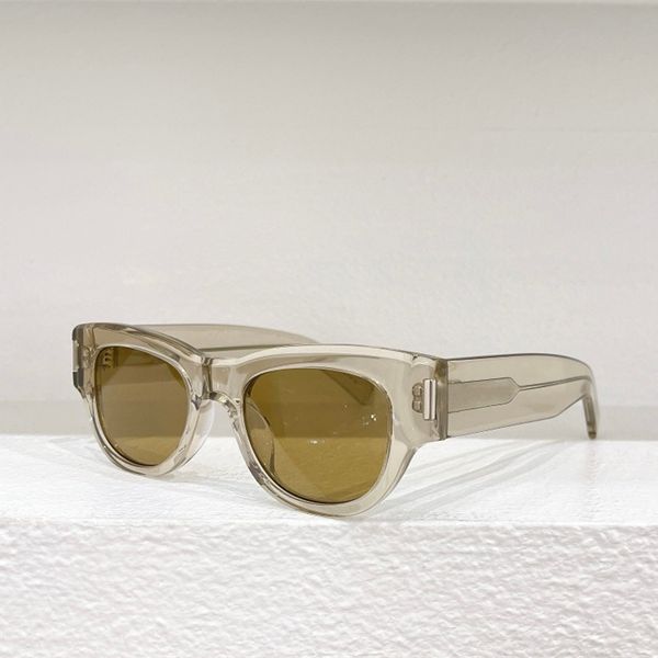Óculos de sol de designer de moda 2023 óculos de designer mais recentes, óculos de sol de verão, praia, lentes polarizadas UV400, óculos de sol legais para meninas com caixa