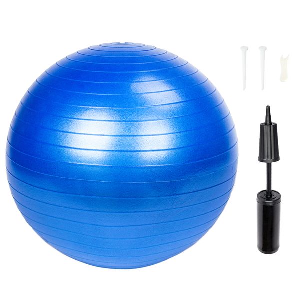Twist Boards 5565cm Yoga Top Gym Hanehalkı Patlamalı Patlamalı Kalın Fitness Balls Pilat Donanımı Hamile Kadın Teslimat Egzersizi 230612