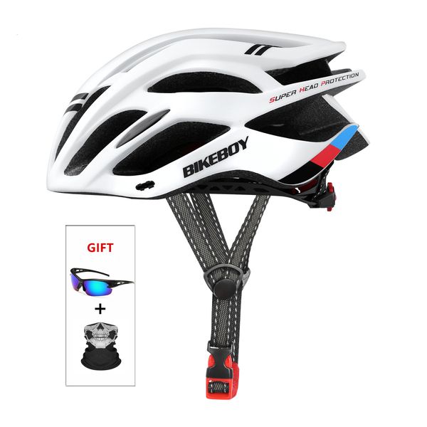 Fahrradhelme Rennrad Mountainbike Helm Ultraleicht DH MTB Allterrain Fahrrad Sport Belüftet Reiten für Männer Frauen 230613