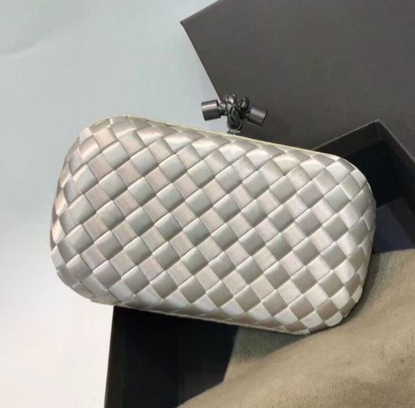 Узел Minaudiere Clutch Sags Foulard Interccio кожа Minaudiere Одиночный отдельный отсек магнитный замыкание карка