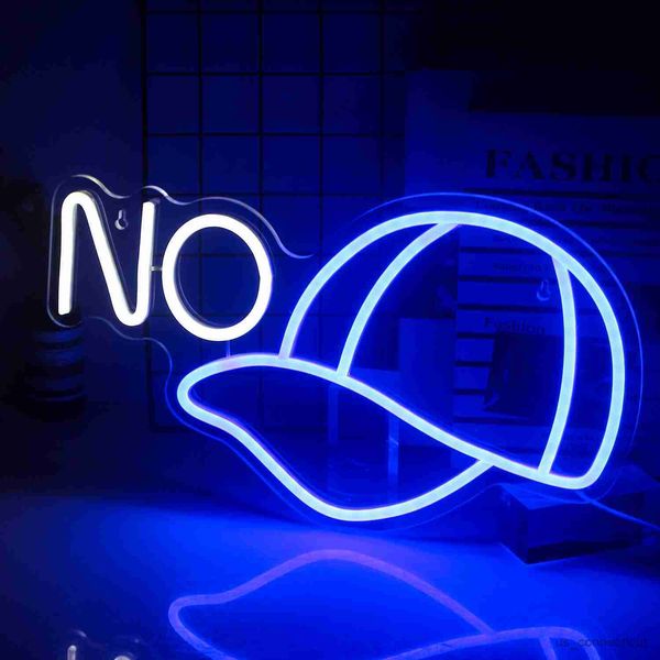 LED Neon Sign No Cap Neon Sign Led Gamers Premium Bedroom Game Man Illuminazione luminosa Decorazione estetica R230613