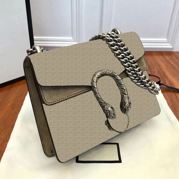 Классическая дизайнерская сумка Crossbody Bad Lady Bag Suwmorys сумочка маленькая сумка 20 см женская кожаная клетчатая сумка буквы Dionysus Sumbags Chain Chep Single Plound Convelope сумки