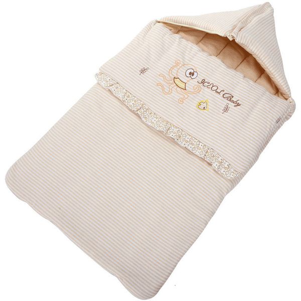 Sacos de Dormir Bolsa Bebé Four Seasons Antikick Colcha Tipo Envelope 13 Anos Ar Condicionado Quarto Algodão 230613