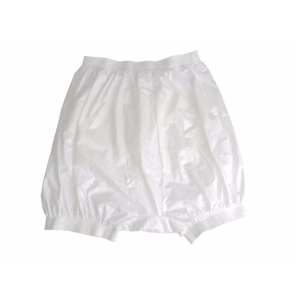 Pannolini di stoffa Pantaloni comfort in plastica pull-on per incontinenza per adulti Haian P012-1 230613