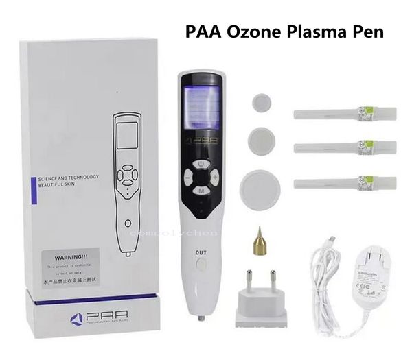 Устройства по уходу за лицом эст озона фибробластской плазматической ручки для лифта для листа для век