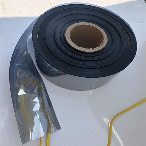 Sacos de armazenamento 1pcs Anti Static Roll Material Bag Motherboard Disco Rígido Componentes Eletrônicos Flat Mouth Film Embalagem Blindagem