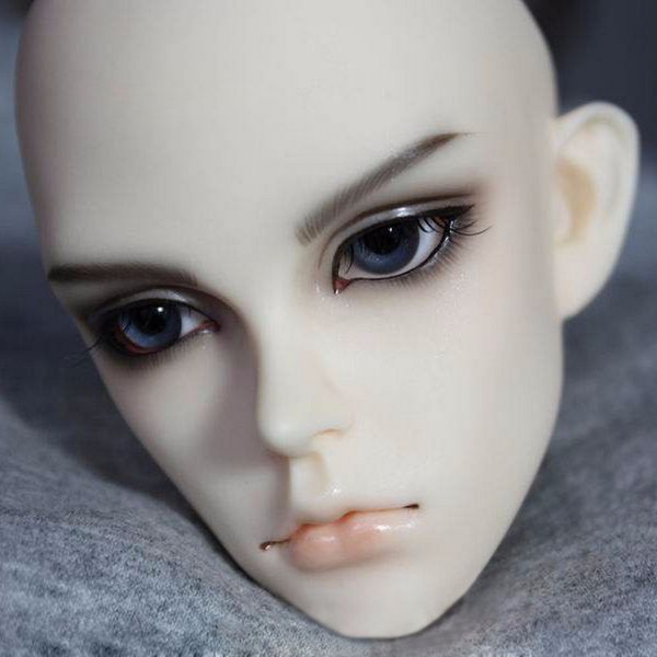 Puppen OUENEIFS REJECT SINGLE ORDER BJD Face Up Fee Resin Luts AI YoSD MSD SD Kit BB Fairyland Toy Baby Geschenk DC Lati Luodoll 230613