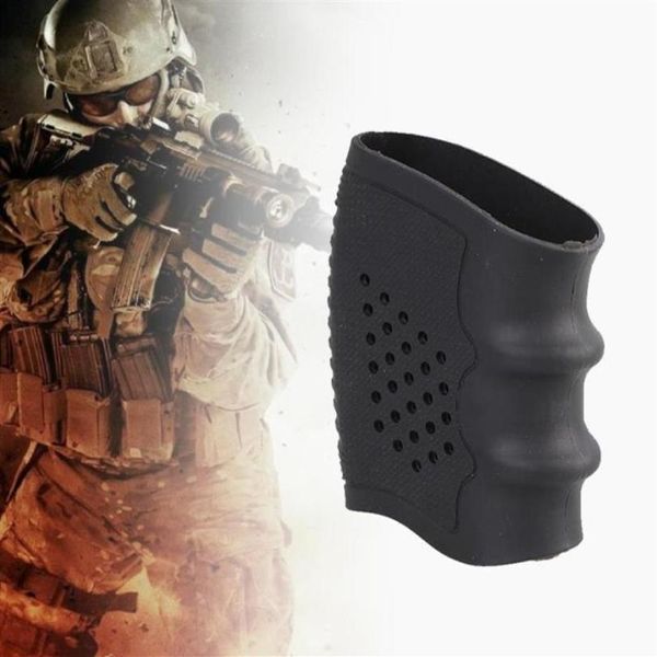 airsoft tático ar 15 acessórios M4 M16 G17 Manga Grip Luva Capa Folha para tiro de caça38124752146