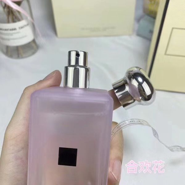 Fragrância floral personalizada de alta qualidade perfume feminino 100ML entrega expressa sem frete
