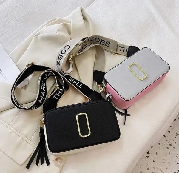 moda kadın erkekler anlık doku bayanlar bayan çanta çanta ünlü kamera tasarımcısı küçük crossbody cüzdan mini küçük kadın omuz çantaları haberci çapraz vücut