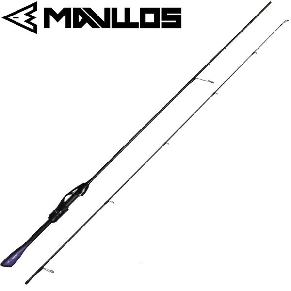 Boots-Angelruten Mavllos UL Angelrute 1,68/1,80 m Ajing Fast Lure Gewicht 2–10 g Soft Tip Japan Toray Carbon Ultralight Spinning Casting Rod 230614